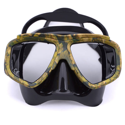High Quality Professional Outdoor Diving Mask
