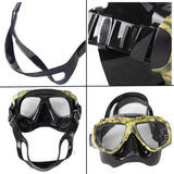 High Quality Professional Outdoor Diving Mask