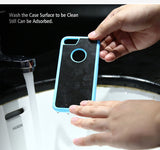 Anti gravity Case For iPhone 6 6s 7 Plus Anti-Gravity Cover For Samsung S6 S7 S8 Edge Note 5