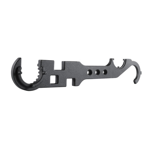 Tactical Combo Multi Tool Heavy Duty Gun Smithing Rifle Wrench For AR15 M16 Series