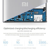 Xiaomi Power Bank 5000mAh Mi Portable Charger Slim Powerbank