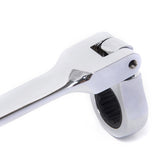 8-27mm Ratchet Gears Wrench Set flexible Open End