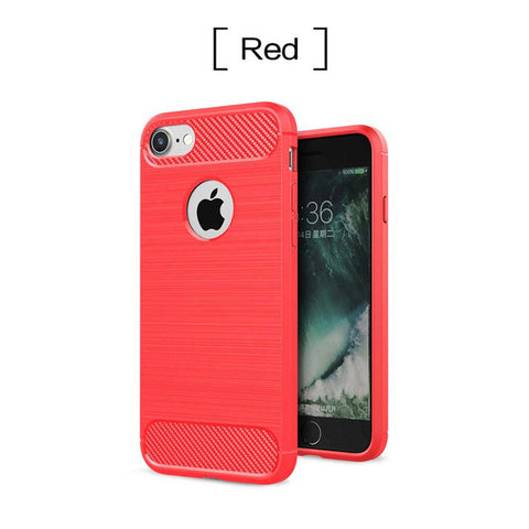 Luxury Shockproof Phone Case For iPhone