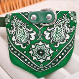 Lovely Pet Dog Scarf Collar Adjustable