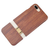 IPhone 7 Plus Case Luxury Bamboo
