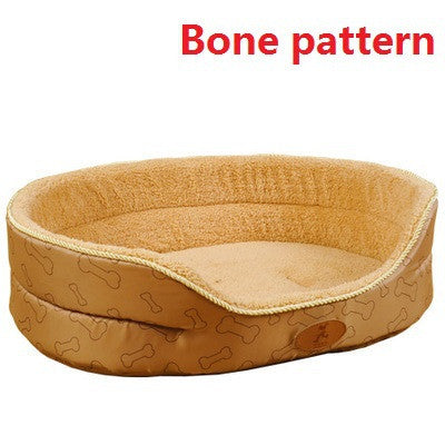 Double sided available all seasons Big Size extra large dog bed  s-xl