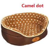 Double sided available all seasons Big Size extra large dog bed  s-xl