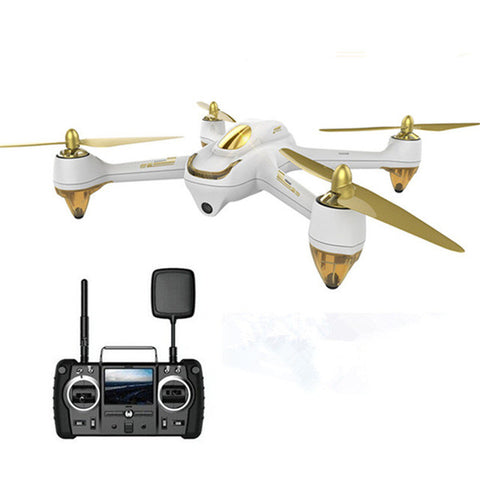 Hubsan H501S X4 Pro 5.8G FPV Brushless With 1080P HD Camera GPS RC Quadcopter RTF Mode Switch Remote Control Drone With Camera