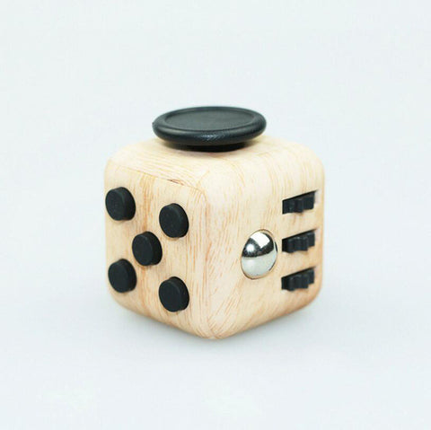 Color Fidget Cube Toys for Puzzles & Magic Pattern Gift Camouflage AntiStress High Quality