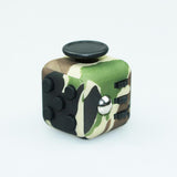Color Fidget Cube Toys for Puzzles & Magic Pattern Gift Camouflage AntiStress High Quality