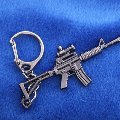 Gun KeyChains Tritium Metal