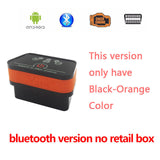 Vgate iCar2 ELM327 V2.1 OBD OBD2 WIFI Bluetooth Scanner Diagnostic Tool WI-FI