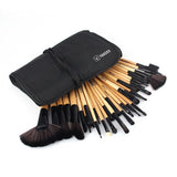 32Pcs Set Professional Makeup Brush Foundation Eye Shadows Lipsticks Powder Make Up Brushes