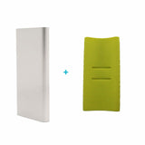 10000mAh External Battery Portable Mobile Backup Bank MI Charger for Android iPhones 7 plus,iPad