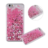 Liquid Glitter Sand Case Cover for iPhone