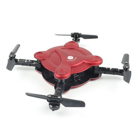 Newest Eachine E55 Mini WiFi FPV Foldable Pocketable Drone With High Hold Mode RC Quadcopter