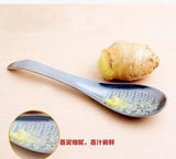 Multifunction stainless steel Garlic Crusher Grater
