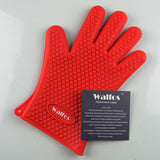 Cooking Baking BBQ glove Heat Resistant Silicone