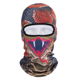 Animal Face Mask Outdoor Sports Cap Bicycle Cycling Fishing Motorcycle Masks ski