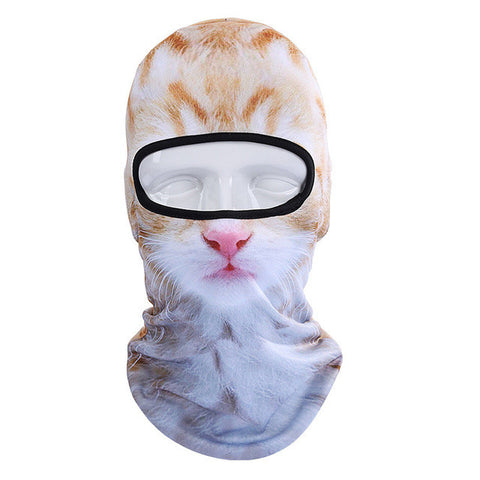 Animal Face Mask Outdoor Sports Cap Bicycle Cycling Fishing Motorcycle Masks ski