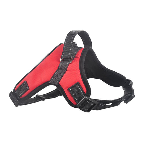 Hot Dog Adjustable Harness Pets Collar Leopard Campo Professional Out Door Dog Harness Hand Strap for Small Large Dogs Pitbulls