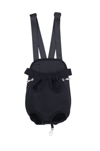 Carrier Dog Front Chest Backpack Five Holes Backpack