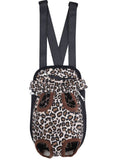 Carrier Dog Front Chest Backpack Five Holes Backpack