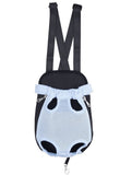 Carrier Dog Front Chest Backpack Five Holes Backpack