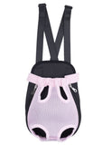 Carrier Dog Front Chest Backpack Five Holes Backpack