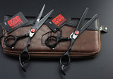 Kasho 6.0 Inch Hairdressing Scissors Hair Professional Salon Product Barber Hair Cutting Shears