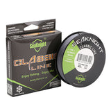 300M 328Yd Braid PE Braided Fishing Line 6LB-80LB 4 Strands Saltwater Multifilament