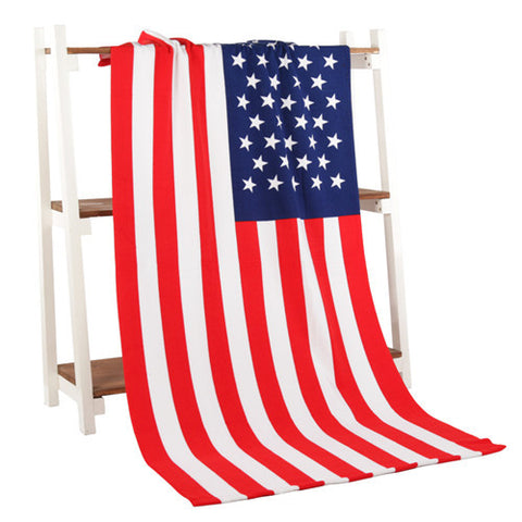 USA flag UK FLAG New Microfiber 70*140cm