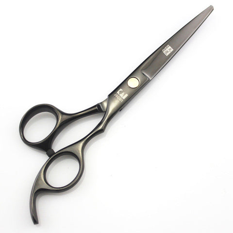 JAPAN rainbow hair cutting scissors high quality,professional barber hairdressing scissors hair thinning shears + bag