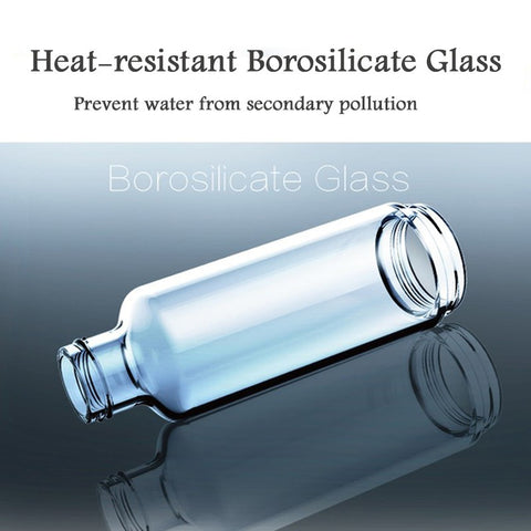 Portable Hydrogen-Rich Alkaline Water Ionizer1300m Ah Pure Titanium+ Platinum
