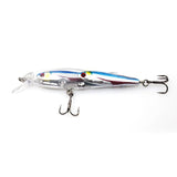 Multiple Baitfish Fishing Lure Fish Group Baits