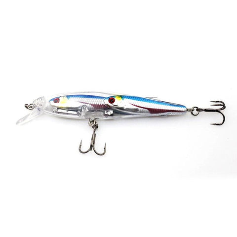 Multiple Baitfish Fishing Lure Fish Group Baits