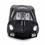 2.4GHz Car Mouse Wireless Racing Car Shaped Optical USB Mouse/Mice 3D 3Buttons 1600 DPI/CPI Wireless