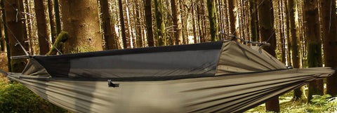 Outdoor Sports Cmping Survivor Portable Mosquite Hammock Wear-Resisting Large Tent