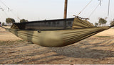 Outdoor Sports Cmping Survivor Portable Mosquite Hammock Wear-Resisting Large Tent