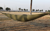 Outdoor Sports Cmping Survivor Portable Mosquite Hammock Wear-Resisting Large Tent