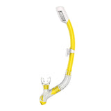 Swimming Diving Breathing Tube Snorkeling dry silicone snorkel with high quality