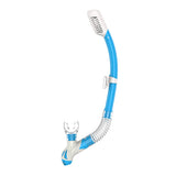 Swimming Diving Breathing Tube Snorkeling dry silicone snorkel with high quality