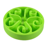 Anti Choke Pet Dog Cat Feeding Food Bowl