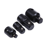 4pcs 1/4 3/8 1/2 Drive Socket Adapter