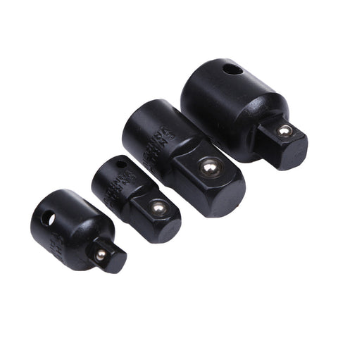 4pcs 1/4 3/8 1/2 Drive Socket Adapter