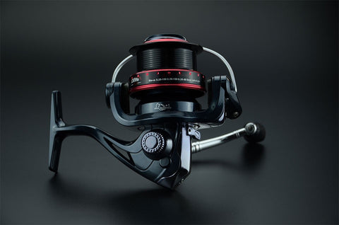 Diwa YG 3000 4000 Series 5.2:1 7+1BB Lure Spinning Fishing Reel Distance Casting