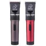 Professional Pet Hair Trimmer Electric Rechargeable 110-240V