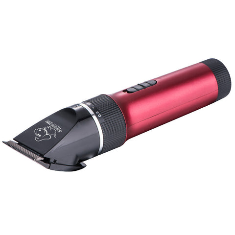 Professional Pet Hair Trimmer Electric Rechargeable 110-240V
