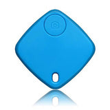 Smart Tag Wireless Bluetooth Tracker Child Bag Wallet pet Key Finder GPS Locator 2 Color  Anti-lost alarm Reminder