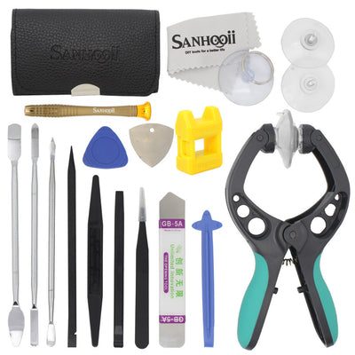 38in1 Mobile Cell Phone Screen Opening Repair Tools Kit